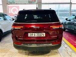 جيب جراند شيروكي إل